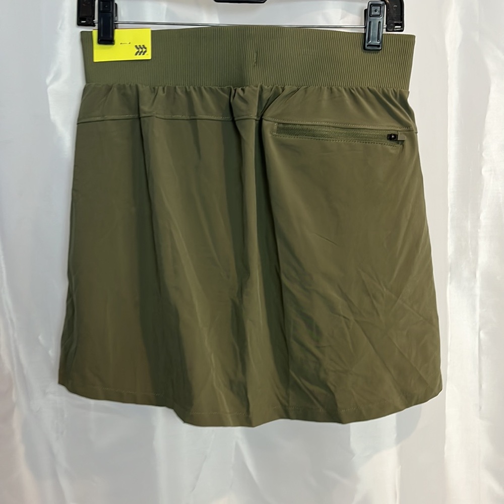 Women’s mid rise skort 1904 - Picture 2 of 7